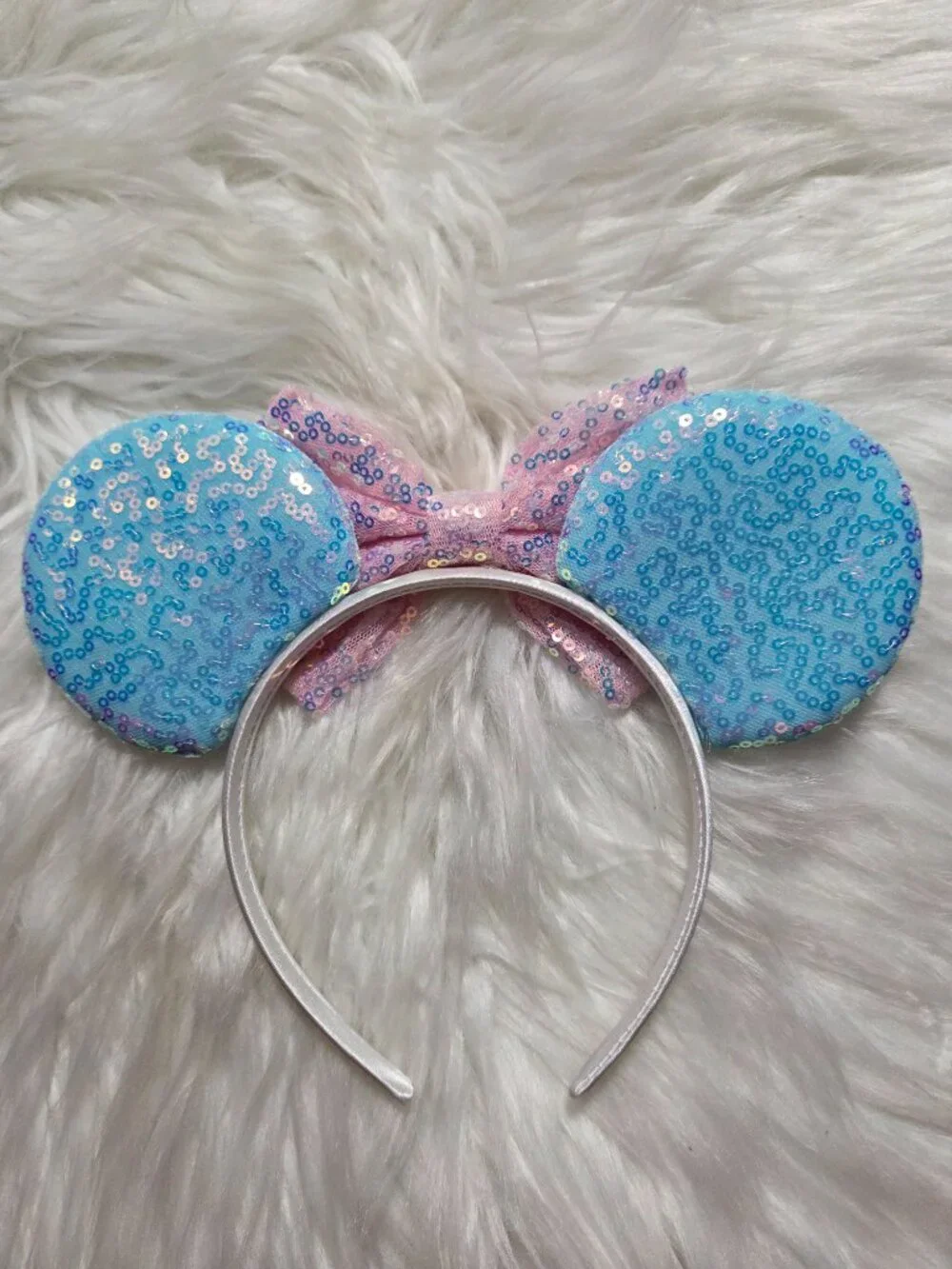 Minnie Mouse Seashell/Starfish Ears